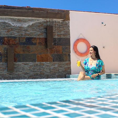 Hotel Hex Managua Zewnętrze zdjęcie