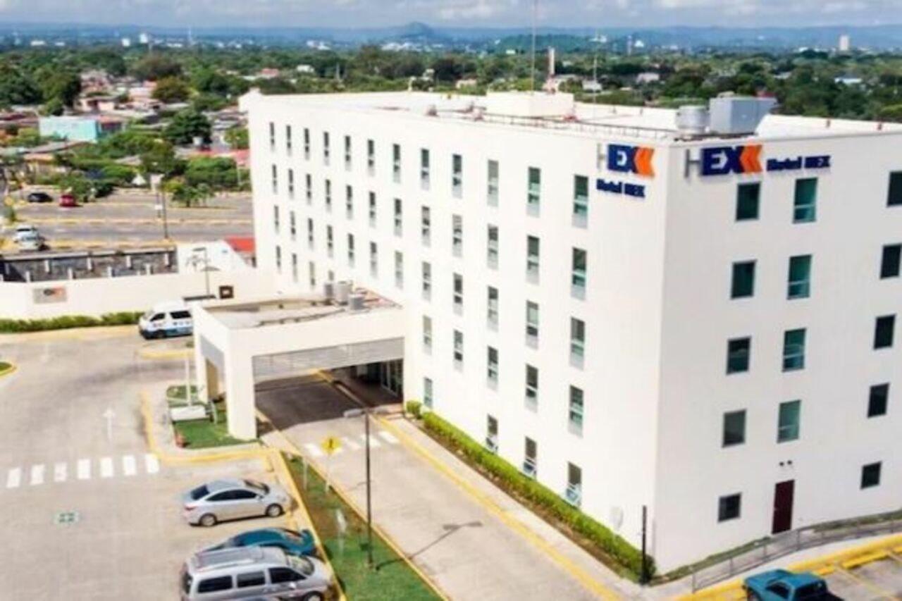 Hotel Hex Managua Zewnętrze zdjęcie