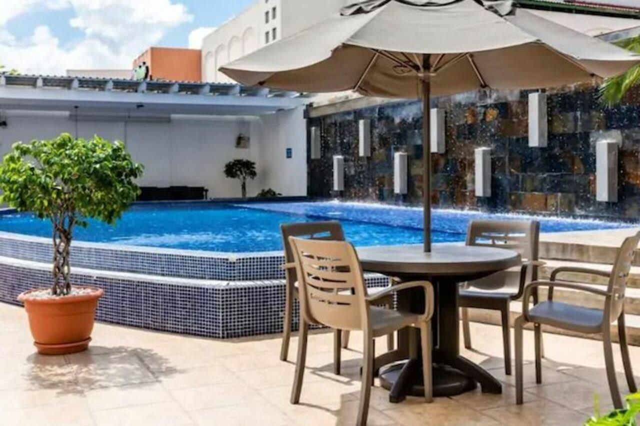 Hotel Hex Managua Zewnętrze zdjęcie