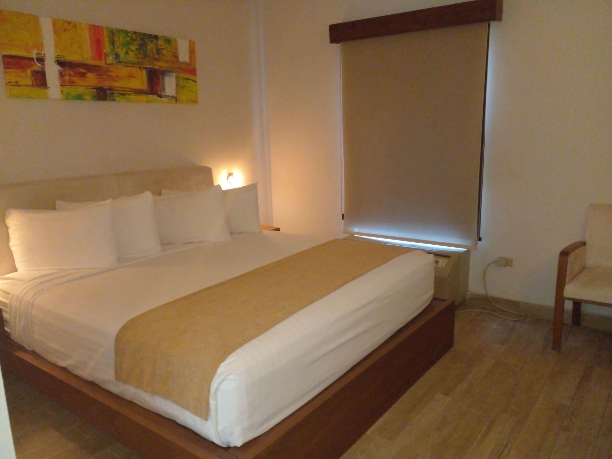 Hotel Hex Managua Zewnętrze zdjęcie