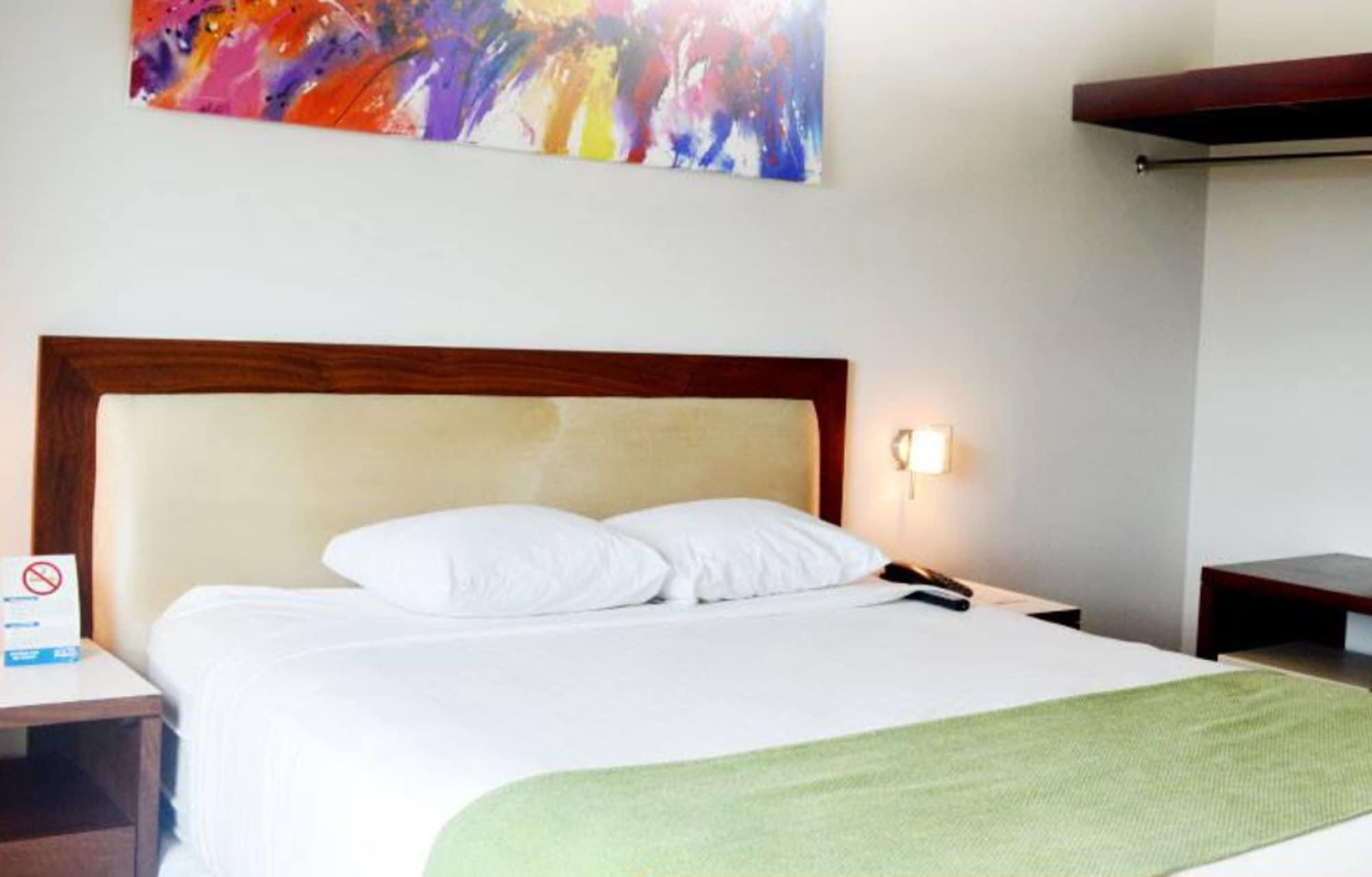 Hotel Hex Managua Zewnętrze zdjęcie