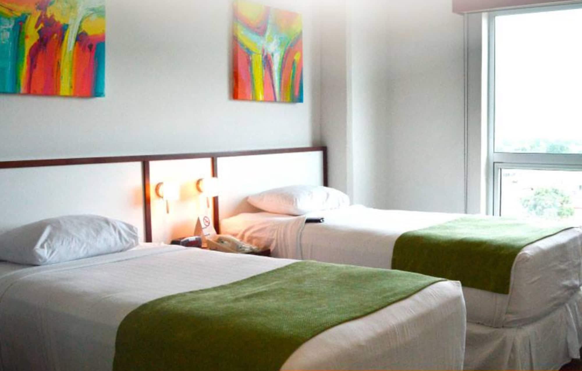 Hotel Hex Managua Zewnętrze zdjęcie