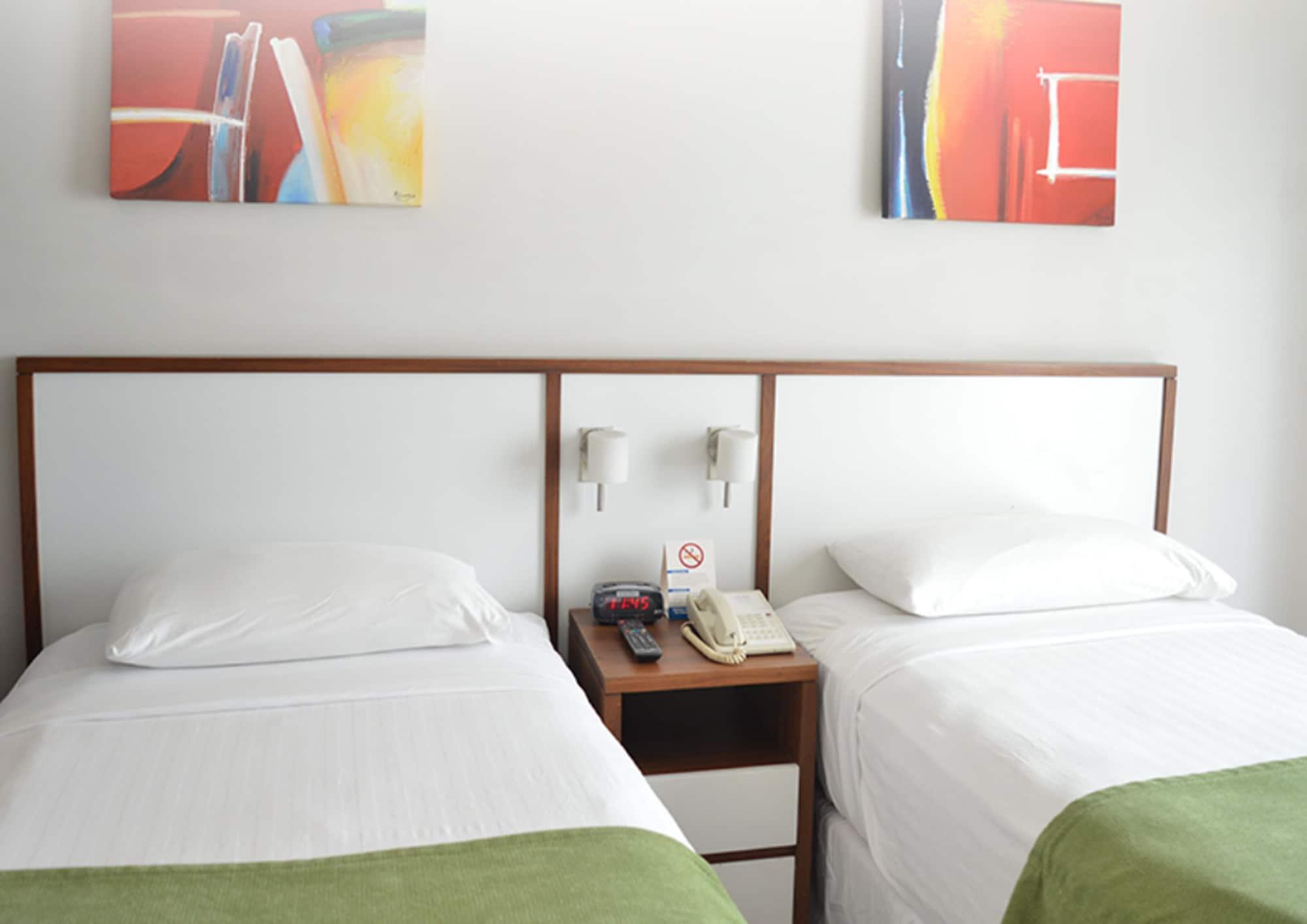 Hotel Hex Managua Zewnętrze zdjęcie