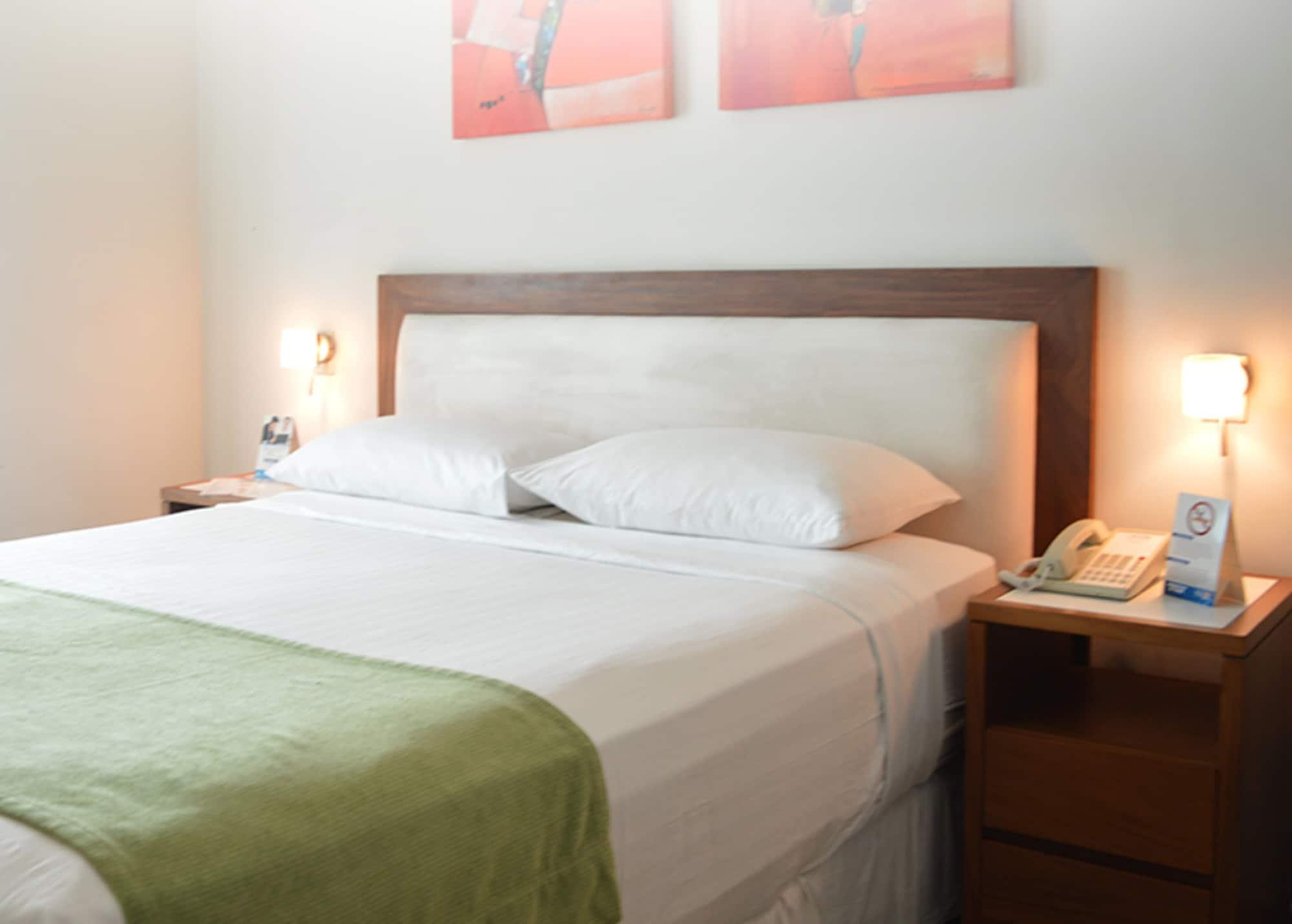 Hotel Hex Managua Zewnętrze zdjęcie