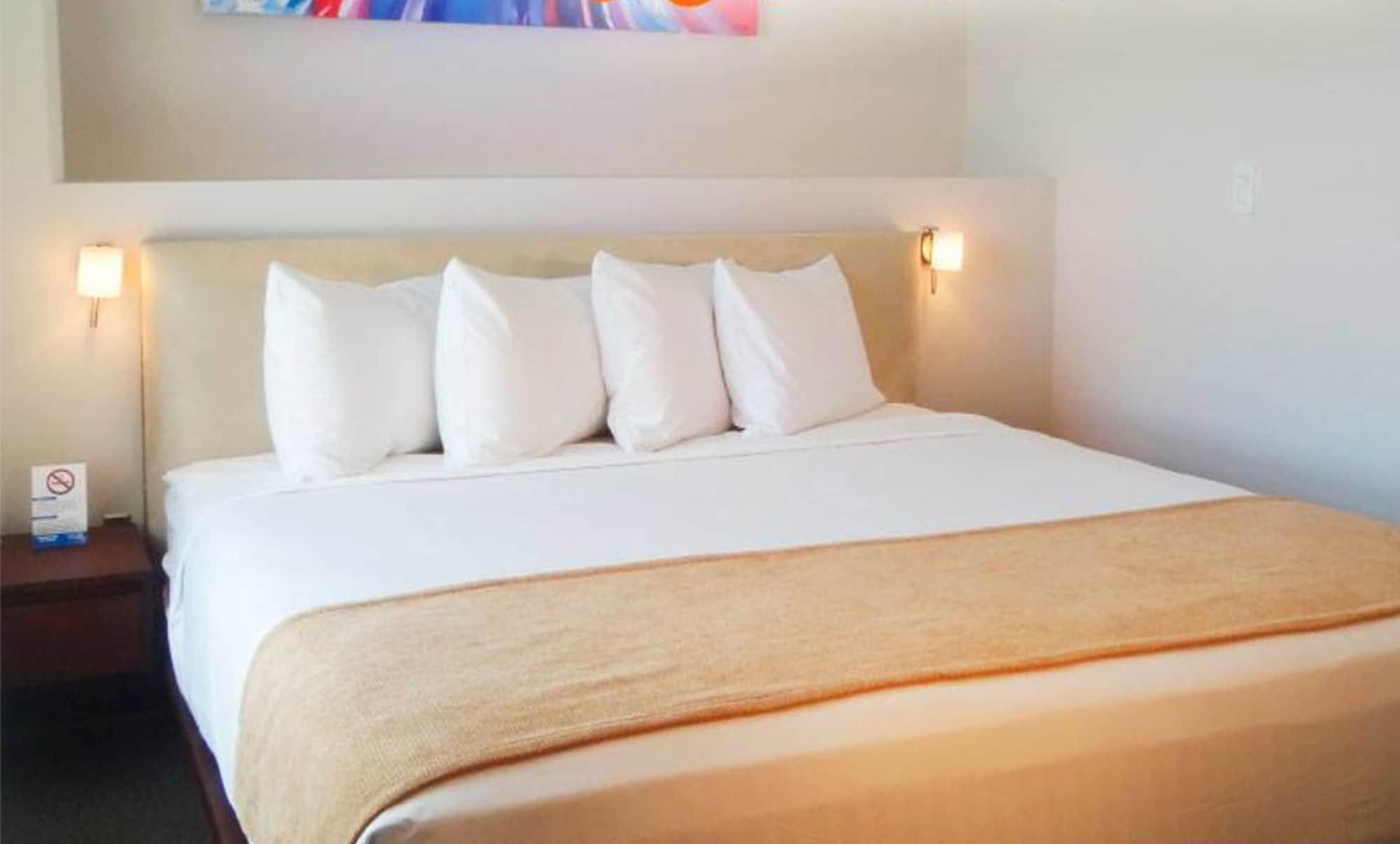 Hotel Hex Managua Zewnętrze zdjęcie