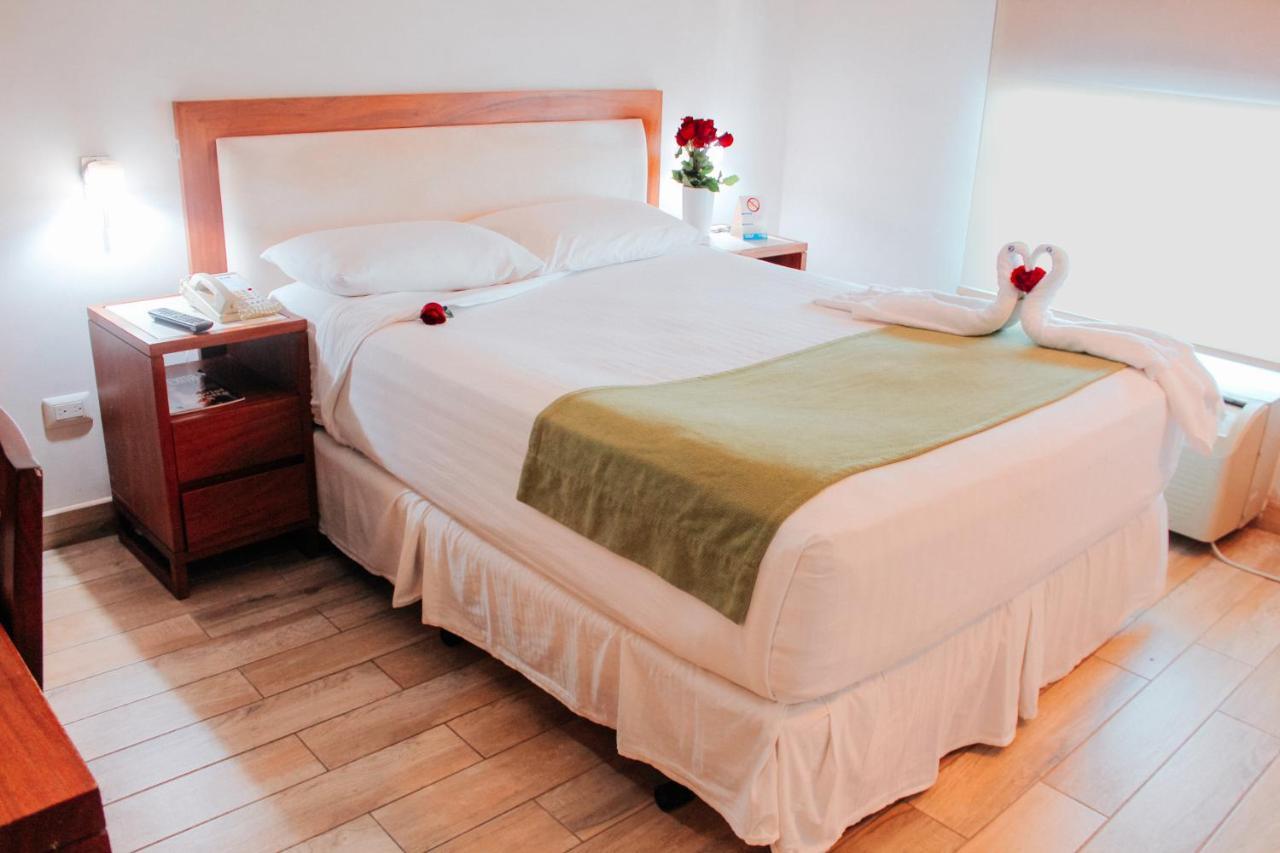 Hotel Hex Managua Zewnętrze zdjęcie