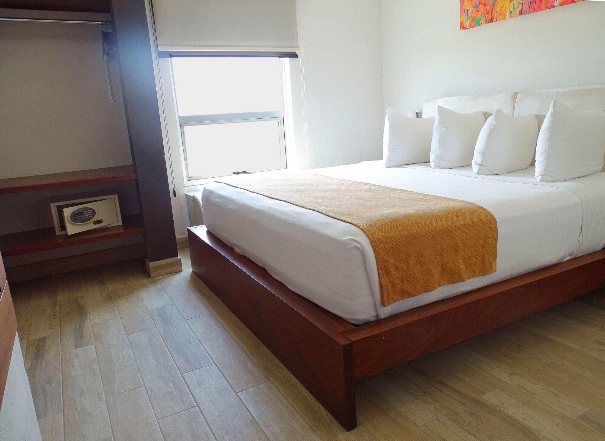 Hotel Hex Managua Zewnętrze zdjęcie