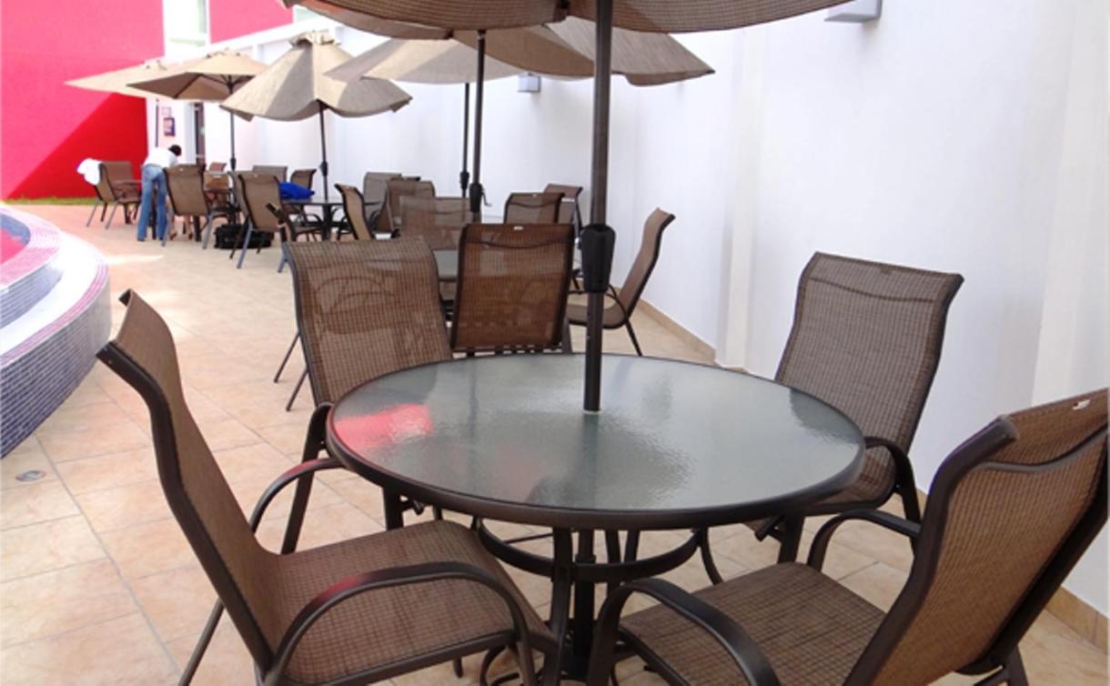 Hotel Hex Managua Zewnętrze zdjęcie