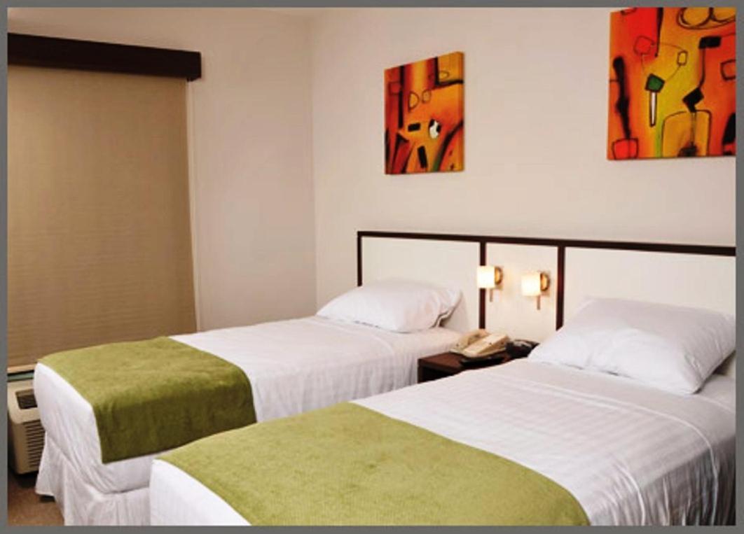 Hotel Hex Managua Zewnętrze zdjęcie