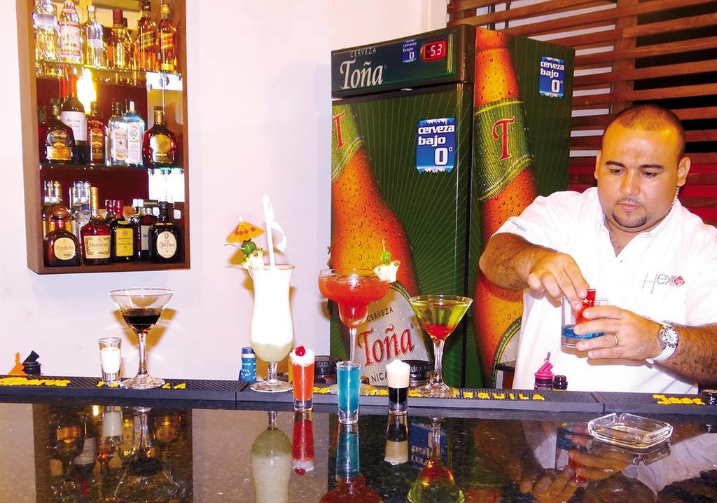 Hotel Hex Managua Zewnętrze zdjęcie