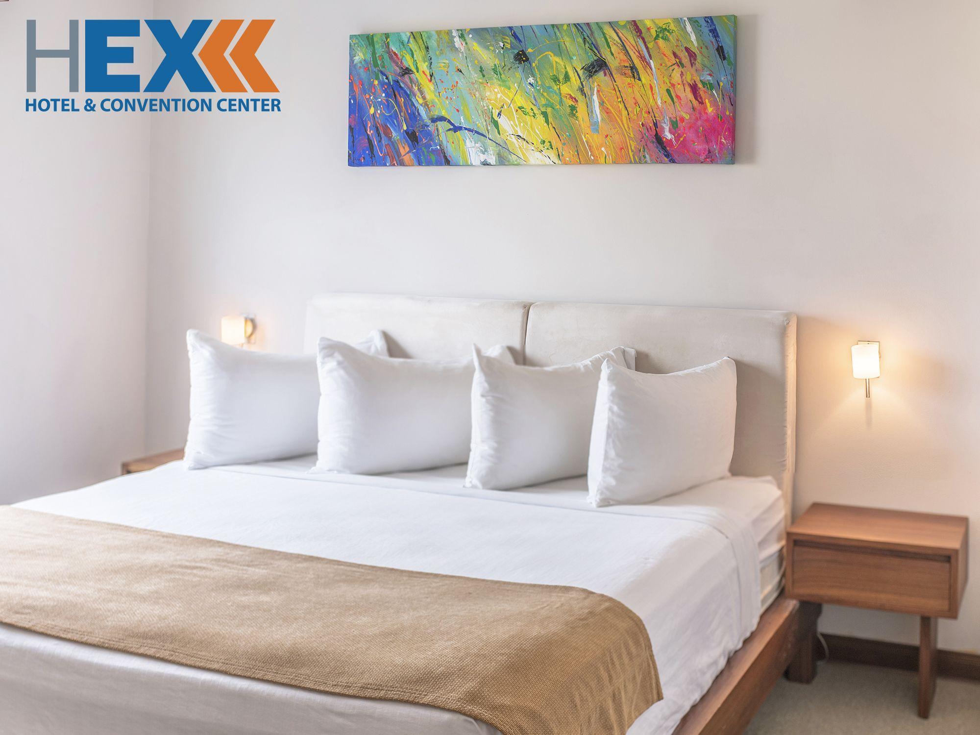 Hotel Hex Managua Zewnętrze zdjęcie