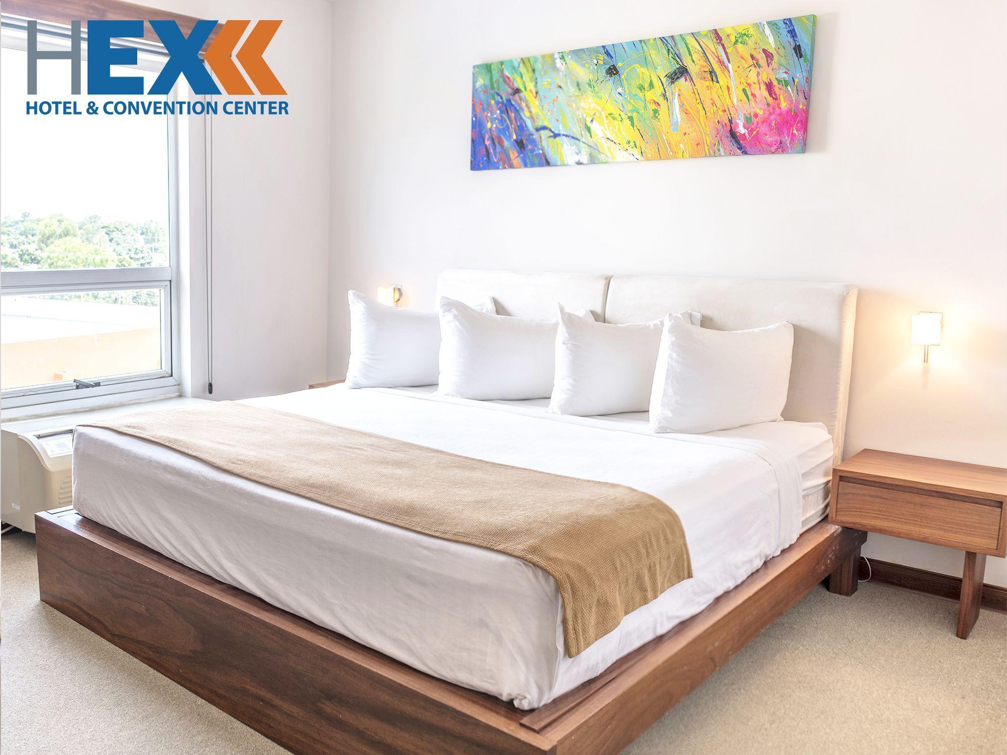 Hotel Hex Managua Zewnętrze zdjęcie