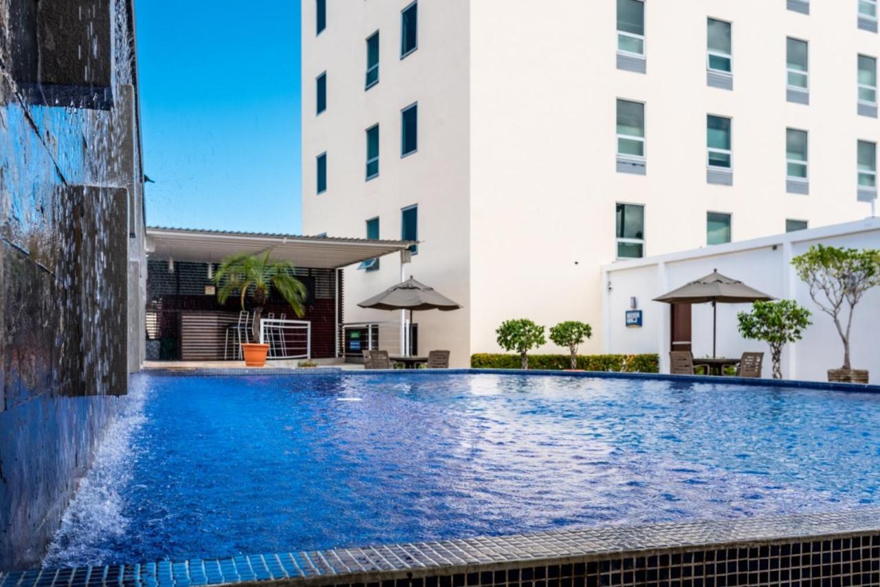 Hotel Hex Managua Zewnętrze zdjęcie