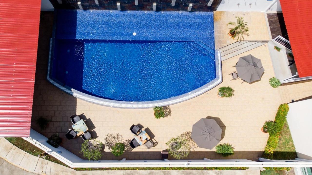 Hotel Hex Managua Zewnętrze zdjęcie