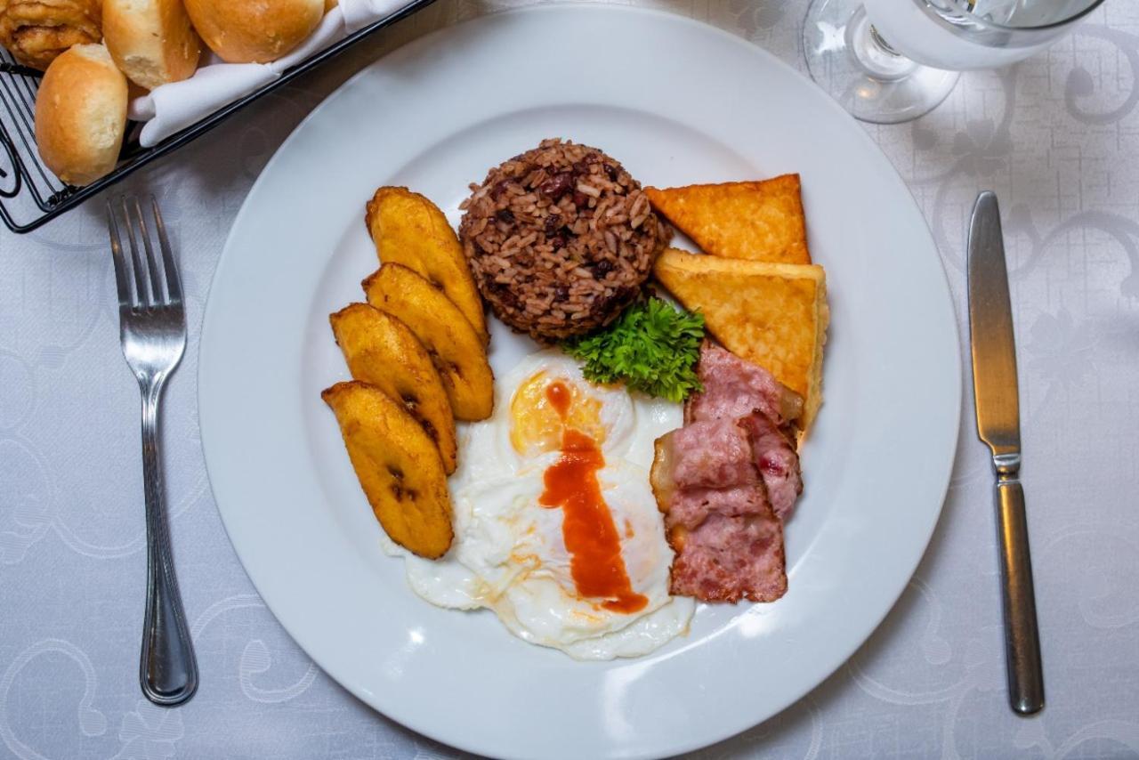 Hotel Hex Managua Zewnętrze zdjęcie