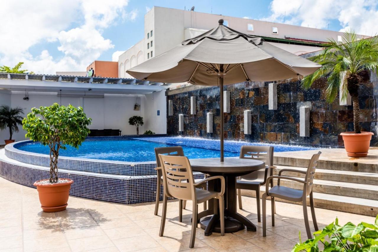 Hotel Hex Managua Zewnętrze zdjęcie