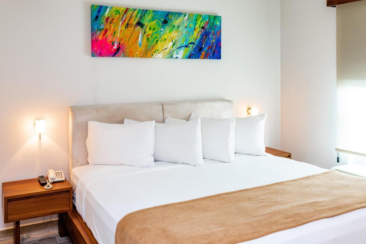 Hotel Hex Managua Zewnętrze zdjęcie