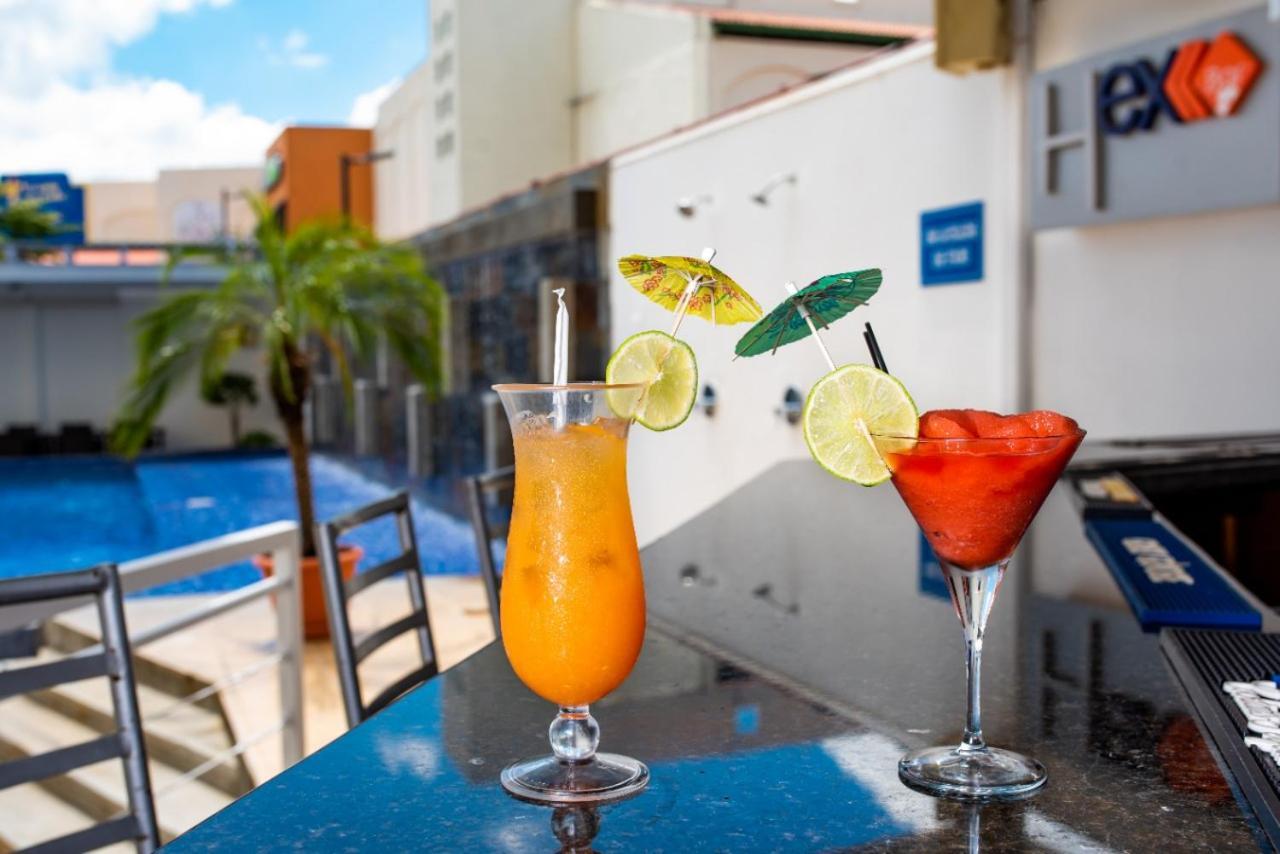 Hotel Hex Managua Zewnętrze zdjęcie